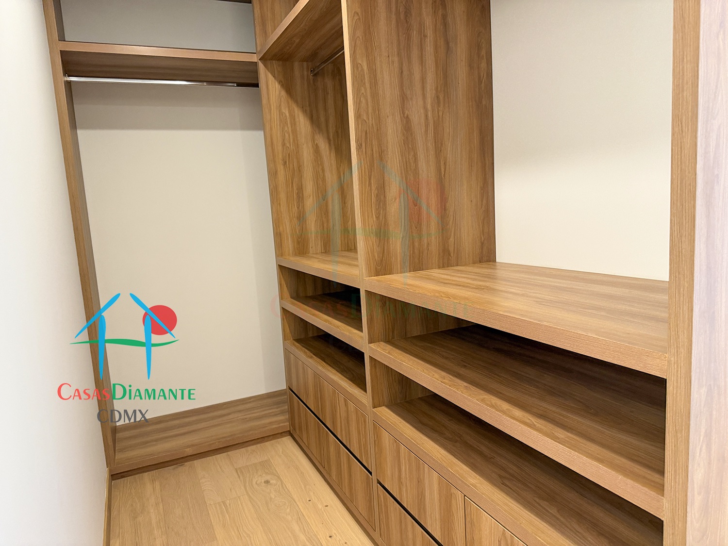 Las Águilas Verdun Casa E - Recámara dos 6